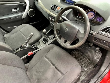 2015 Renault Fluence 1.5 EXPRESSION DCI 95 4DR €4,950