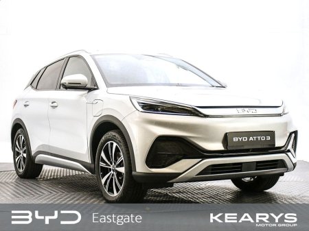 2026 BYD ATTO 3 COMFORT Order YOUR 261 Today