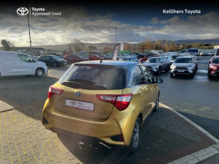 2019 Toyota Yaris HYBRID ELECTRIC Y20 €16,500