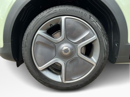 2025 Smart #1 Pro + (420km Range) €26,950 thumbnail