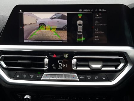 2022 BMW 3 Series 318d SE €39,995 thumbnail