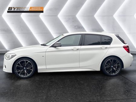 2015 BMW 1 Series 116I MSPORT AUTO €13,495