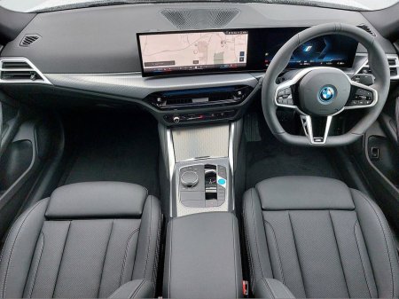 2025 BMW i4 eDrive35 M Sport LCI €51,995