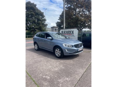 2016 Volvo XC60 D3 FWD ES 5DR