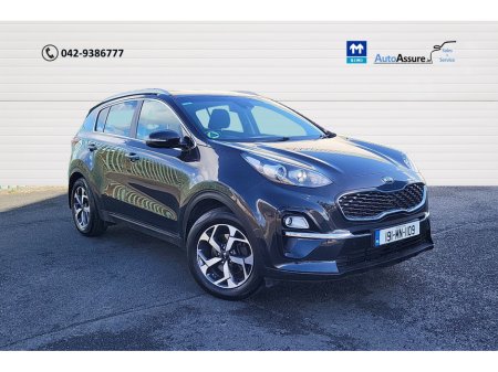 2019 Kia Sportage 1.6CRDI K2 *** Sat Nav / Reversing Camera / Heated Seats ***