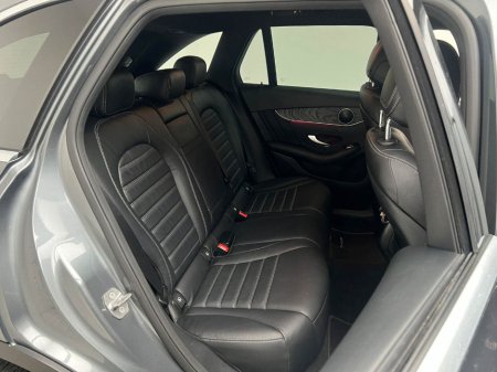 2020 Mercedes-Benz GLC Class 300DE AMG LINE PREMIUM €36,990 thumbnail