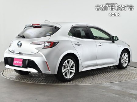2019 Toyota Corolla 1.8 Hybrid Auto €21,880 thumbnail