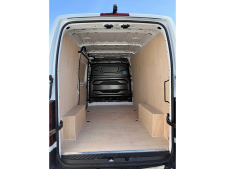 2026 Nissan Interstar Free  Ply-lining  Towbar 150 bhp L2H2 SV PREMIUM €35,326