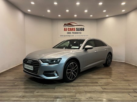2020 Audi A6 LIMOUSINE 40 TDI 204BHP S-TRONIC SE 4DR A
