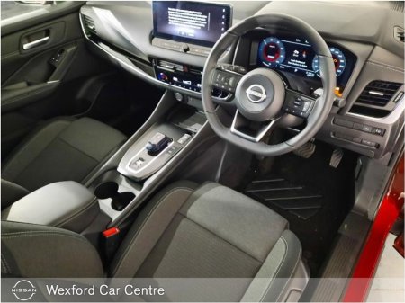 2026 Nissan Qashqai E-Power SV PREMIUM €50,400 (ORDER TODAY) €50,400