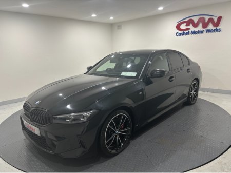 2024 BMW 3 Series 320D M SPORT AUTO **PRO PACK**TECH PACK**VISIBILITY PACK**HARMAN KARDON SOUND SYSTEM** €57,995