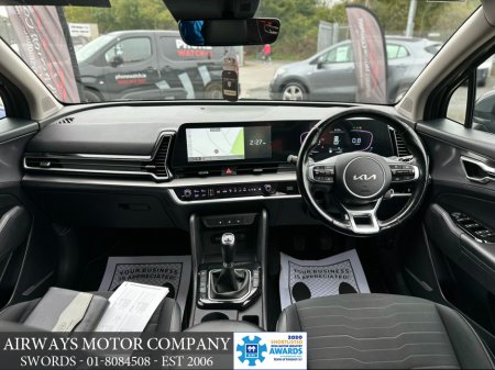 2022 Kia Sportage 1.6 DIESEL MANUAL 5DR €25,750
