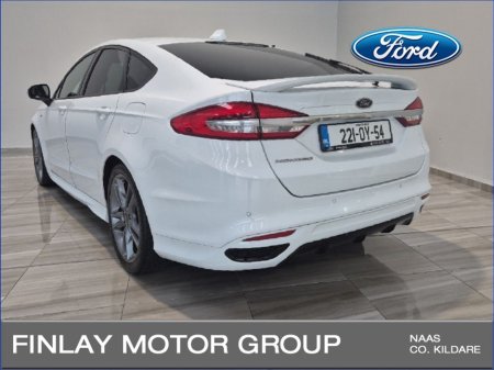 2022 Ford Mondeo 2.0L EcoBlue 150PS ST-Line heated seats €32,750