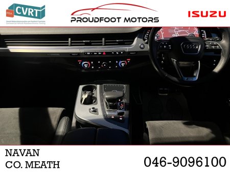 2019 Audi Q7 3.0 V6 50 TDI S LINE QUATTRO 5DR 286PS 7SEATS €47,950 thumbnail