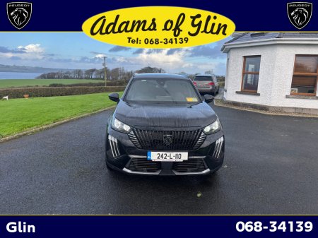 2024 Peugeot 2008 ALLURE 1.2 130bhp €27,950