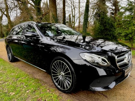 2018 Mercedes-Benz E Class E220 AVANTGARDE ESTATE *HIGH SPEC* €24,950 thumbnail