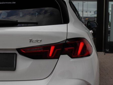 2026 BMW 1 Series 120 M Sport €47,975