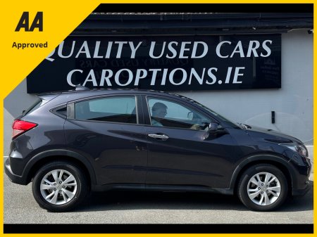 2016 Honda HR-V S I-DTEC//NEW N.C.T// 1 YEARS TAX//SERVICED// €15,950