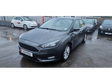 2015 Ford Focus ZETEC eco 100bhp very low miles €8,750 thumbnail
