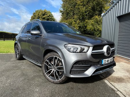 2022 Mercedes-Benz GLE Class GLE 350 de 4MATIC AMG Line €65,995