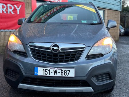 2015 Opel Mokka 1.6 115PS S Start/Stop €6,950