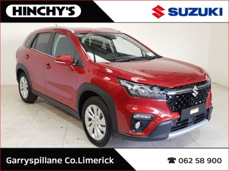 2026 Suzuki SX4 S-Cross Motion 1.4T