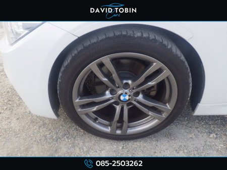 2016 BMW 3 Series 320D TOURER MSPORT €20,950