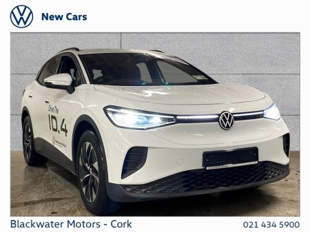 2026 Volkswagen ID.4 77KWH 286BHP PRO PLUS * PRICE IS AFTER GRANT* *ORDER YOUR 261 TODAY* €45,400