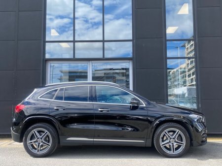 2024 Mercedes-Benz GLA Class GLA 250e AMG Line Executive Auto (PHEV) €47,900