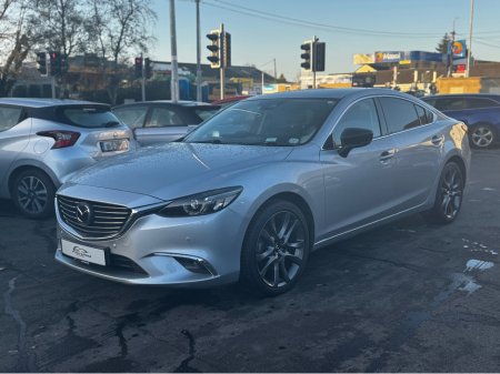 2019 Mazda Mazda6 2.2 D 175PS PLATINUM 6AT 4DR SAFETYCRUISE IPM2 €14,950