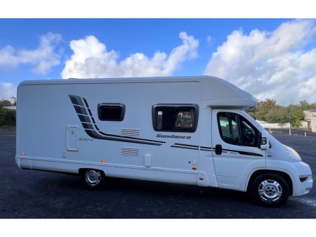 2010 Swift Sundance Fiat Ducato Swift Sundance 630G €49,800