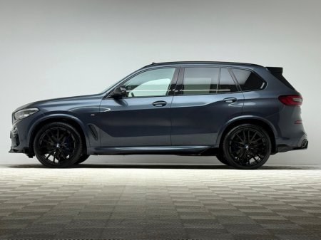 2021 BMW X5 30D M SPORT XDRIVE *N1 CREWCAB* €65,000