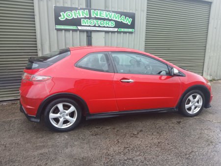 2009 Honda Civic 1.4 i-VTEC Type S