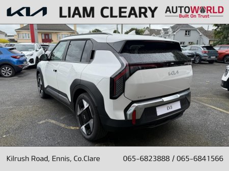 2026 Kia EV3 EARTH K3 LONG RANGE 0% PCP/HP FINANCE & FREE HOME CHARGER AVAILABLE