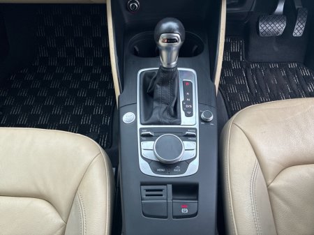 2013 Audi A3 1.4L Petrol Automatic TFSI thumbnail