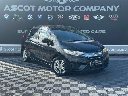 2014 Honda Fit Automatic €9,500