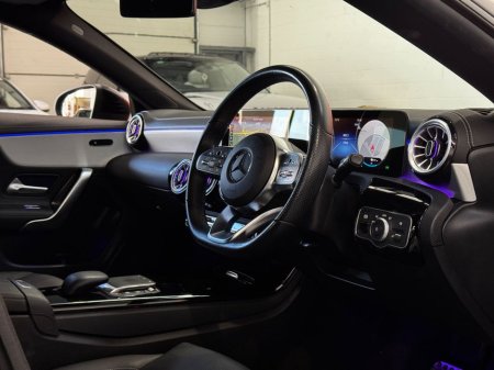 2023 Mercedes-Benz CLA Class CLA 250 E AMG LINE PREMIUM #68 €32,950 thumbnail