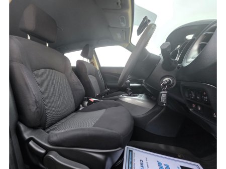 2016 Nissan Juke 1.5 DCI VISIA 5DR 1.6 DIG-T TEKNA 187BHP AUTO €7,950 thumbnail