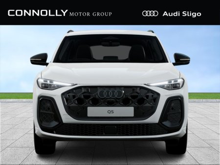 2026 Audi Q5 SUV S Line TDI quattro 204bhp Auto "On order for 261" €88,658 thumbnail