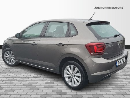 2018 Volkswagen Polo COMFORTLINE 1.0 MANUAL €13,845