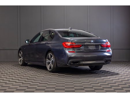 2016 BMW 7 Series  €24,950
