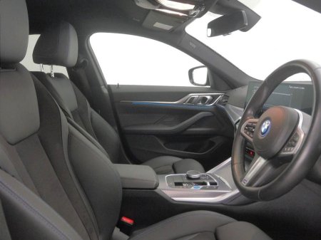 2024 BMW i4 eDrive35 M Sport €49,900 thumbnail