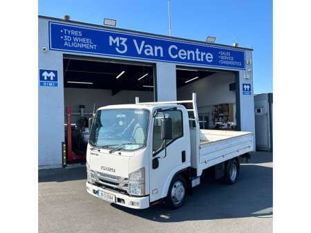 2018 Isuzu Grafter N Series