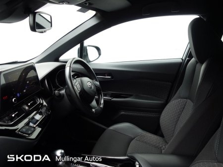 2022 Toyota C-HR 1.8 HYBRID SPORT BITONE €28,950