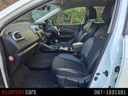 2018 Renault Kadjar 1.2 DYNAMIQUE S NAV TCE 5DR €13,999 thumbnail