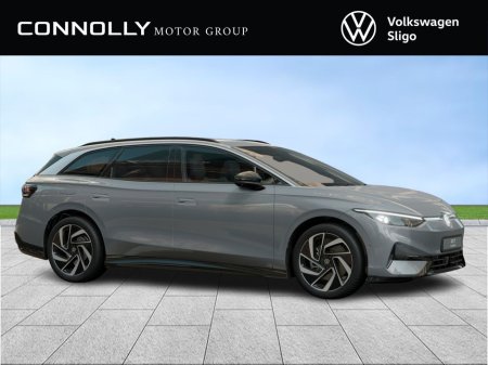 2026 Volkswagen ID.7 TOURER PRO PLUS 210 kW 286 HP €62,403