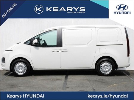 2026 Hyundai Staria ORDER YOUR 261 TODAY - FINANCE ARRANGED - €31995 +VAT €31,995