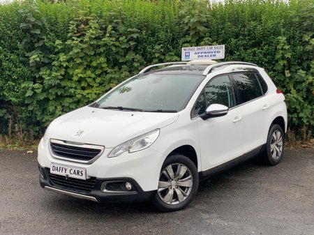 2015 Peugeot 2008 ALLURE 1.6 HDI 92 4DR