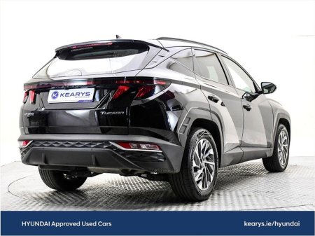 2023 Hyundai Tucson 2WD Executive €31,990 thumbnail