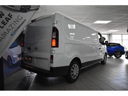 2025 Nissan Primastar SAVE €6,275. Demo. 0 mileage. Premium model 130hp €26,850 thumbnail